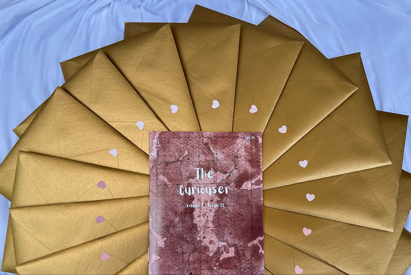 The Curiouser – Volume I, Issue II (July 2026)