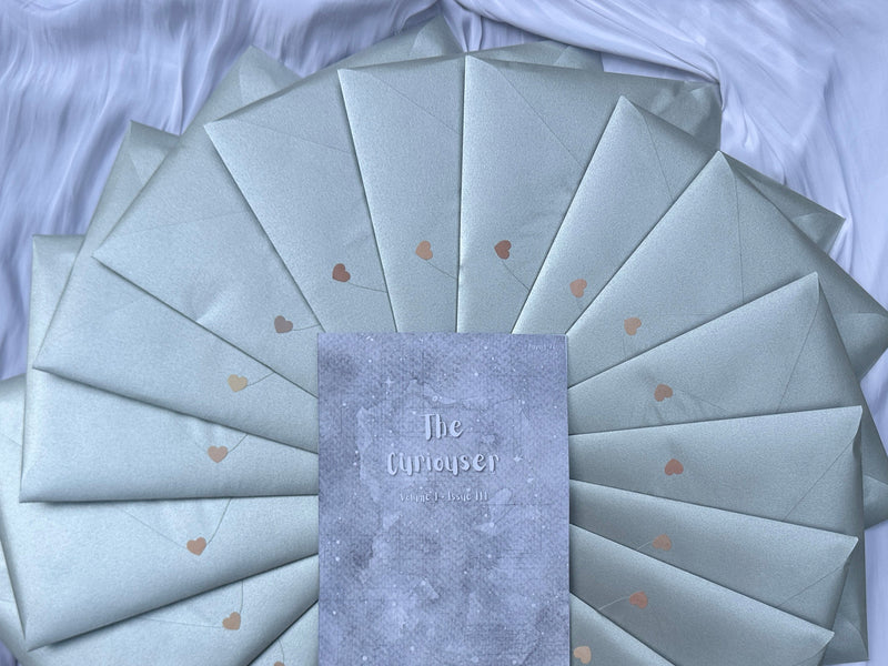 The Curiouser – Volume I, Issue III (August 2026)