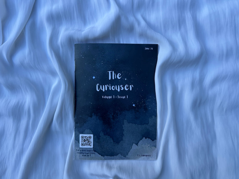 The Curiouser Mail Club