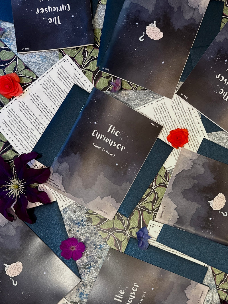 The Curiouser – Volume I, Issue I (June 2026)