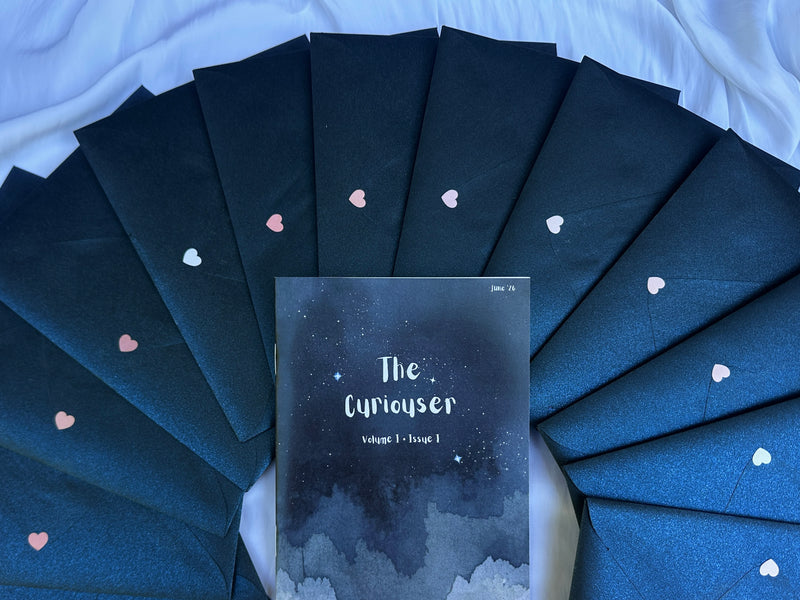The Curiouser – Volume I, Issue I (June 2026)
