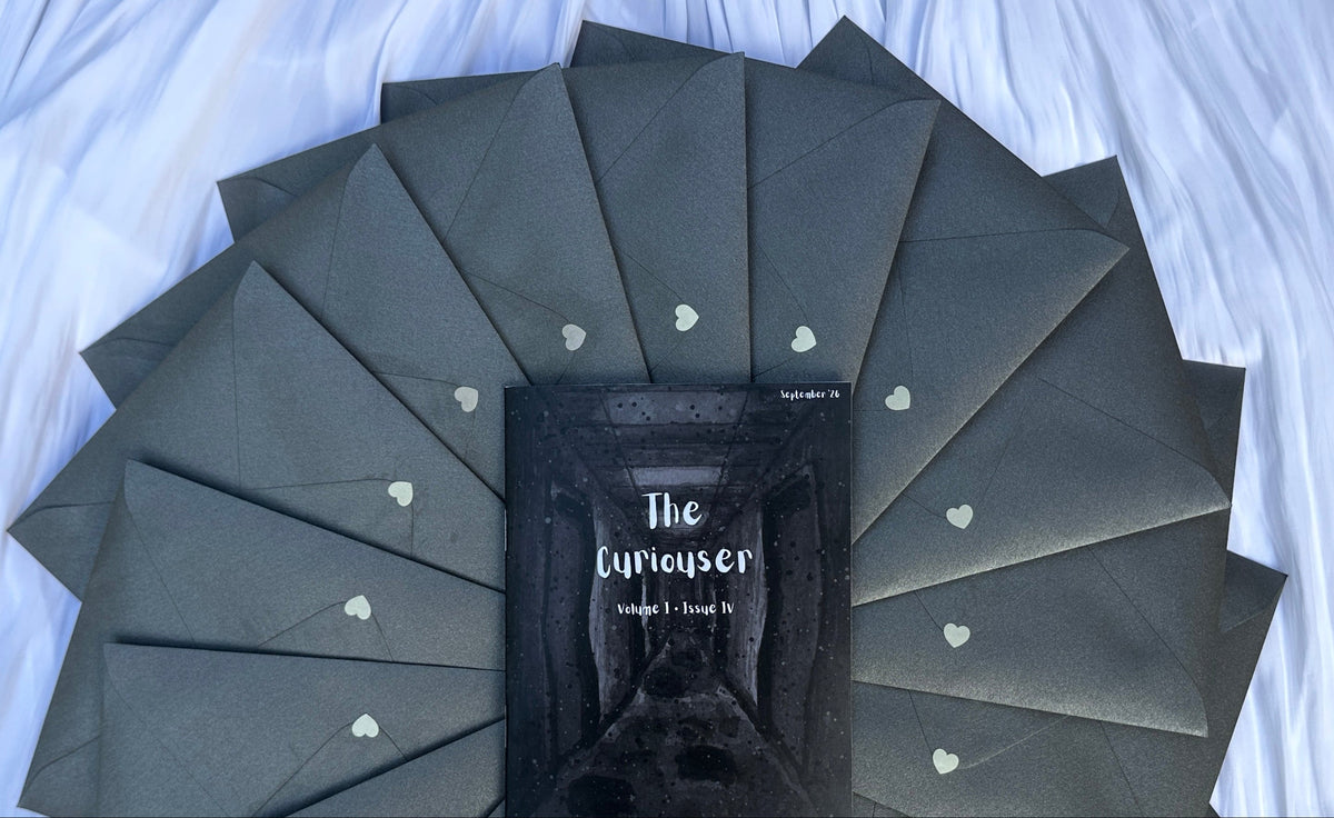 The Curiouser – Volume I, Issue IV (September 2026)